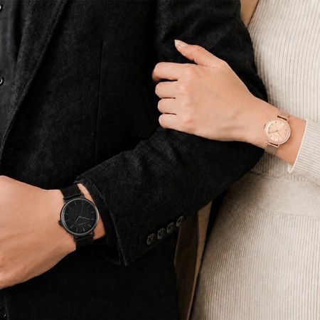 日本の色彩×伝統文様で時間を彩る腕時計ブランド「ICHISAI」が登場