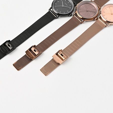 日本の色彩×伝統文様で時間を彩る腕時計ブランド「ICHISAI」が登場