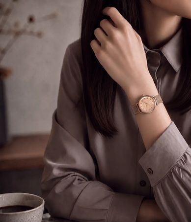 日本の色彩×伝統文様で時間を彩る腕時計ブランド「ICHISAI」が登場
