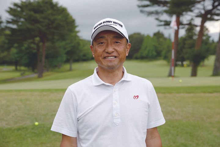 どっちが正解？左足下がりから簡単に″ダフらず寄せる”コツ