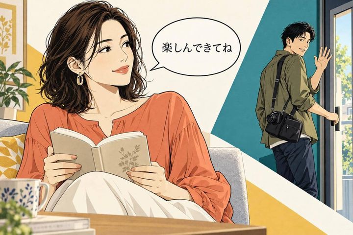 「休みの日は一緒がいい」が重くなる前に。男性から長く愛される女性が作る“距離感”