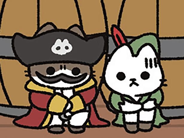 一時休戦した理由 （C）ぱんだにあ／KADOKAWA