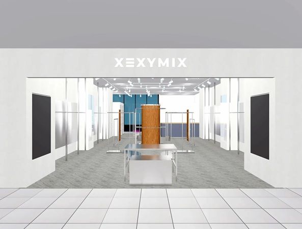 【東京都目黒区】韓国発スポーツウェアブランド「XEXYMIX」が⾃由が丘にオープン！オープン記念特典も