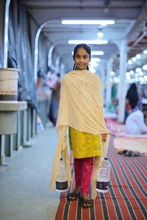 【東京都新宿区】途上国の子どもたちの現状を伝える写真展開催。撮影した小澤氏のトークイベントも