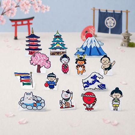 「推し活 EXPO 秋」開催！飾るだけから動いてしゃべる、推し活最前線が集結