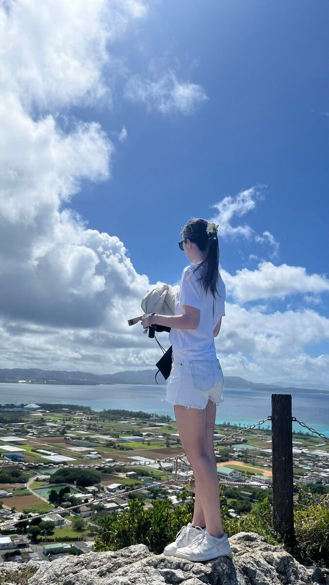 伊江島タッチュー
