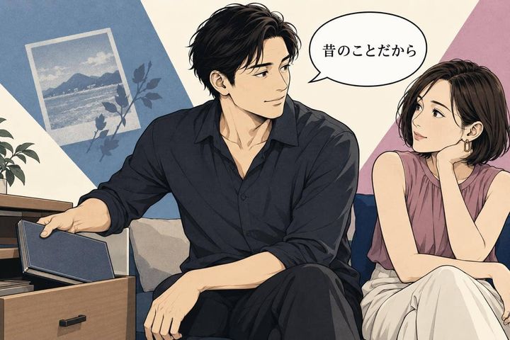 「元カノの話、なんで避けるの？」男性が本命相手に過去の恋愛を語らないワケ