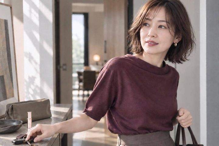 メイクは薄いのに顔が締まって見える人、何が違う？大人が差をつける３つのポイント