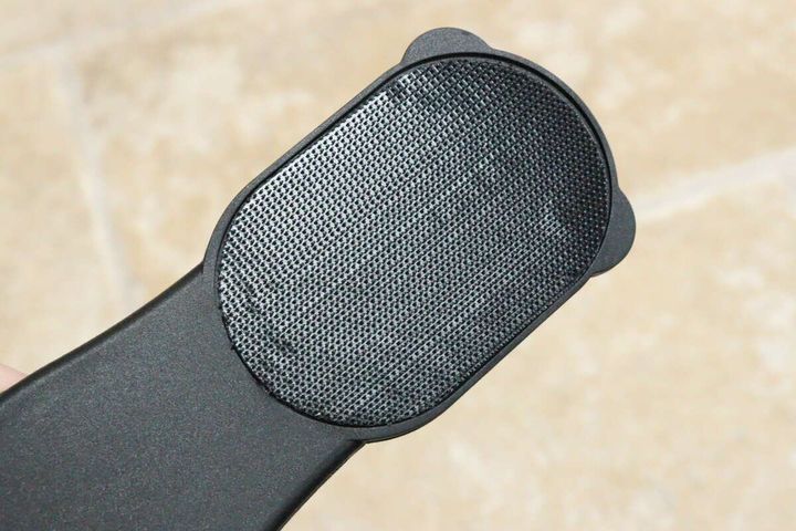 スマホスタンド本体のマグネット部分の表面