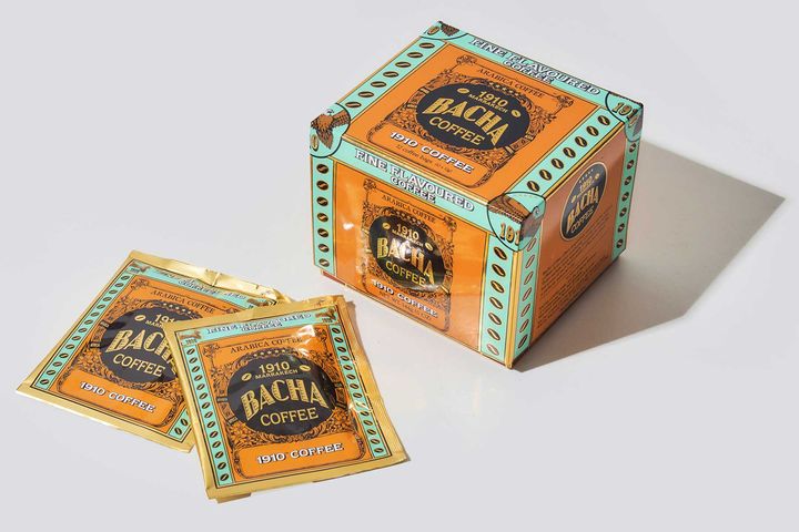 Bacha Coffeeのドリップバッグ 1910 コーヒー