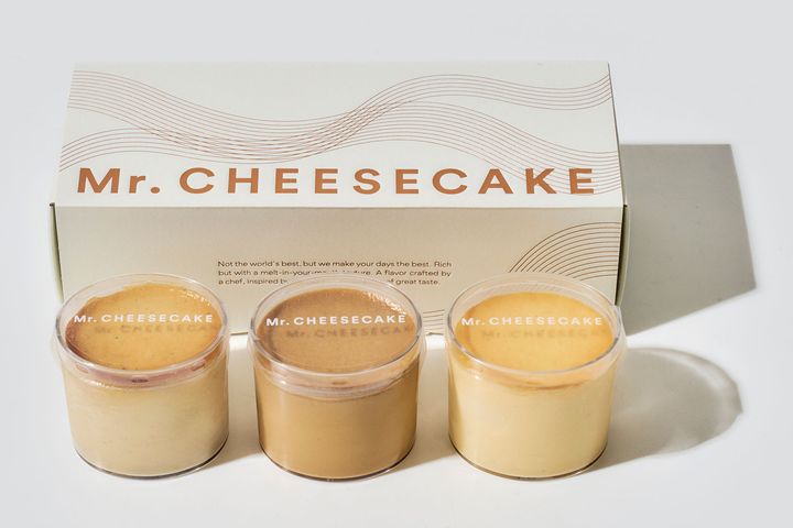 Mr. CHEESECAKEのMr. CHEESECAKE PetitGinza Assortment（
