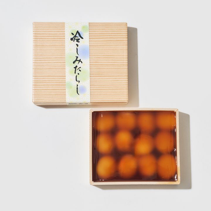 赤坂青野の冷しみたらし