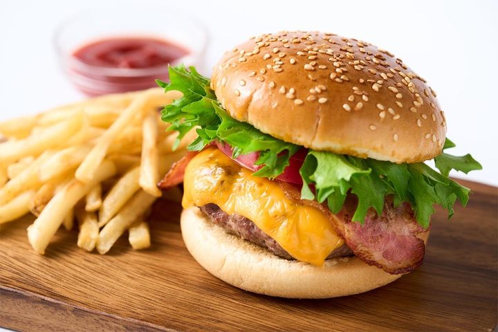 人気の「ハンバーガーチェーン」ランキング！（画像はイメージ）