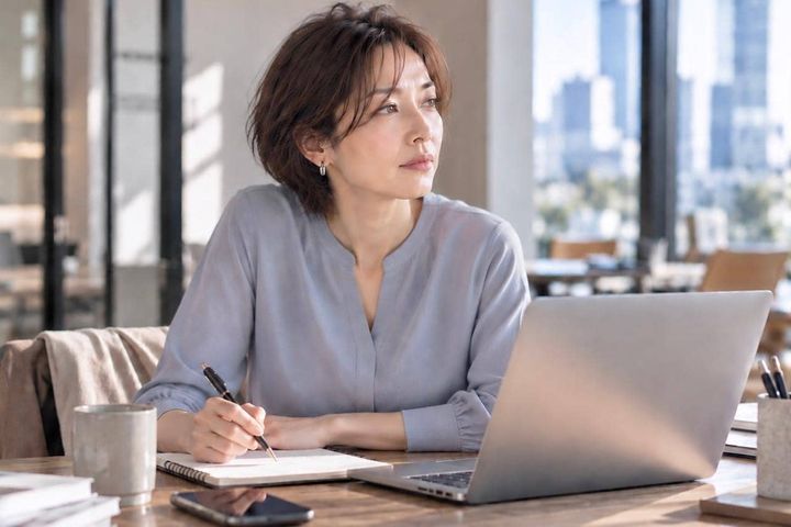 「気づくと肩に力が入っている…」40代以降が知っておきたい“ストレスと体”の変化
