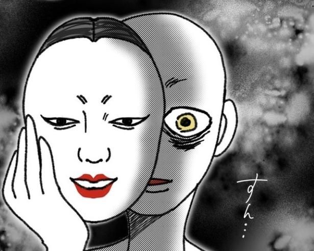 嘘をつく人には、静かな鬼店長が天に代わってお仕置きを…！ ゆき蔵(@yuki_zo_08)