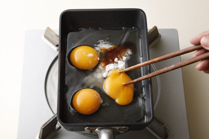 サンド焼き 揚げ玉＋紅しょうが