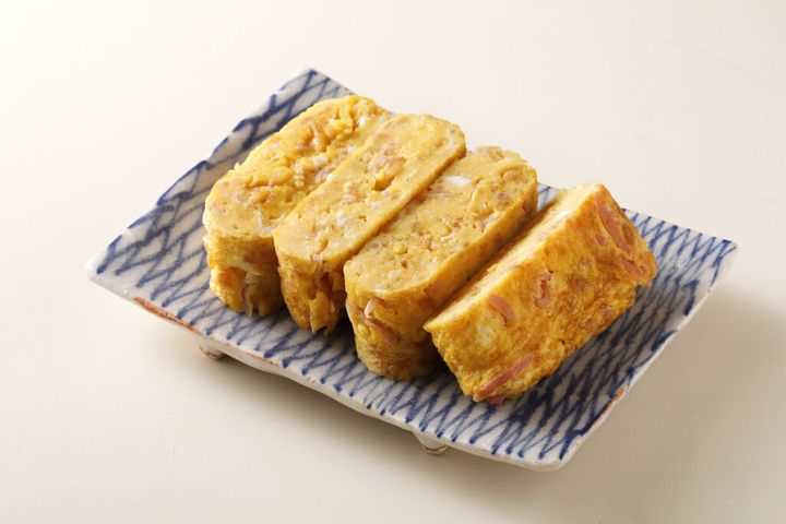 サンド焼き 揚げ玉＋紅しょうが