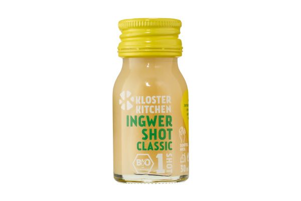 Kloster Kitchen（クロスター キッチン） INGWER SHOT CLASSIC(インガーショット クラシック) 
