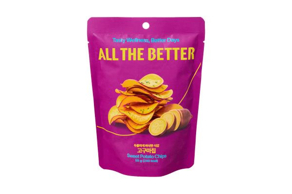 ALL THE BETTER（オルダーベラー） コグマチップ