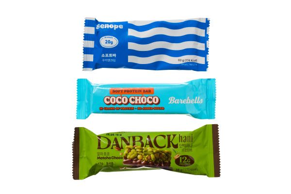 BENOPE（ベノプ） ソフトバー クッキー＆クリーム・Barebells（ベアベルス） ソフトプロテインバー ココチョコ・DANBAKHANI（タンベカニ） プロテインバー 抹茶チョコ 