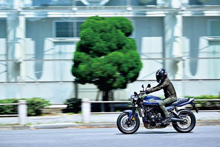 HONDA CB1000F Build by AELLA