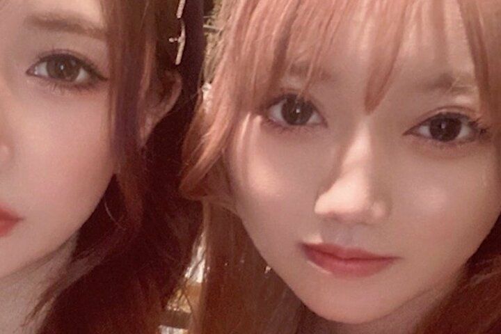 【写真・画像】「姉妹みたい」現役”親子キャバ嬢”、母の年齢＆美貌に驚きの声「若っ！」「見えない」 1枚目