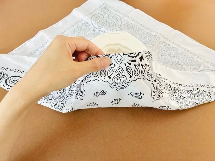 使っていない『バンダナ』の意外な使い道♡トイレットペーパーが家でも外でも大活躍しちゃいます♪