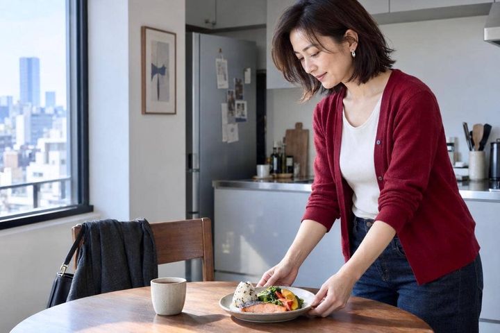 「夜は外食だから、朝昼は抜く？」ダイエット中の休日に見直したい２つの食べ方