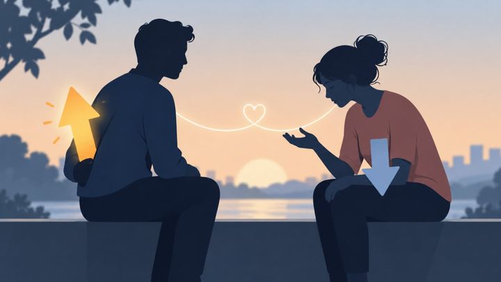 自慢と謙遜では、説明がつかなかった