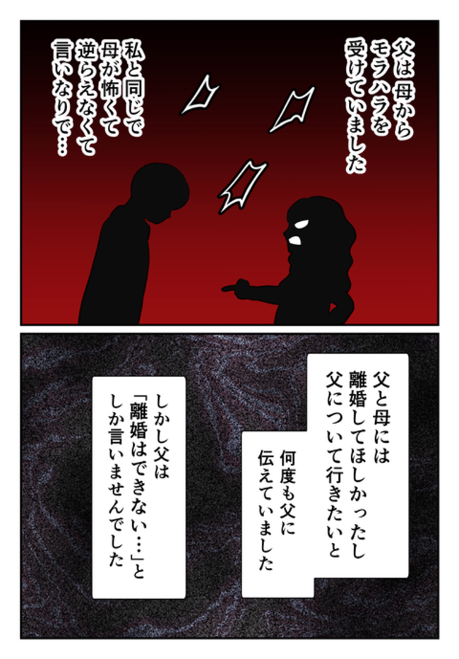 毒母のせいで友達を失いました。5-11