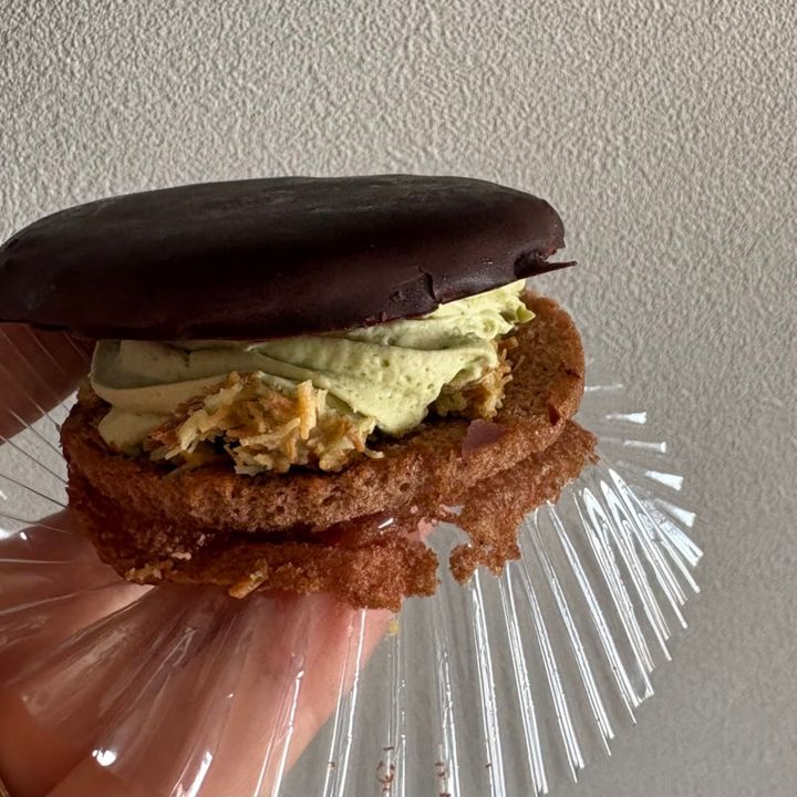 ローソン ドバイチョコ風サンド
