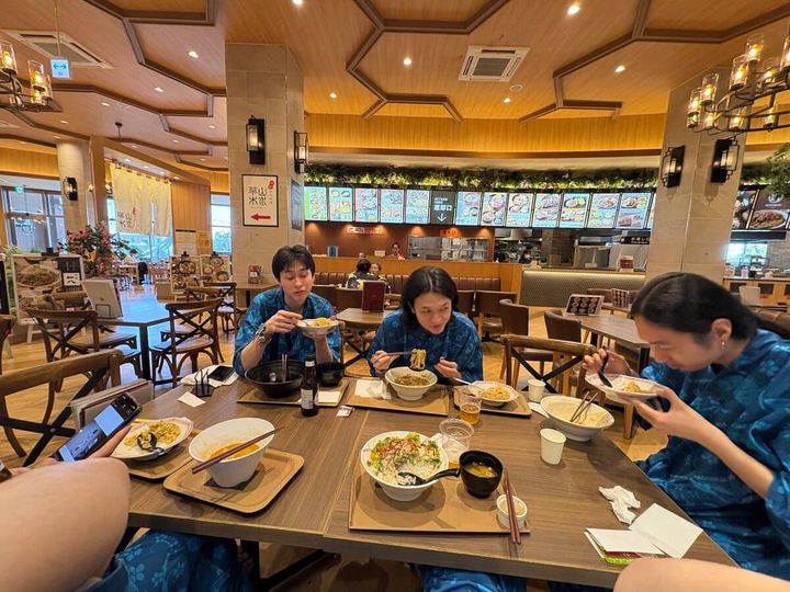 STANFORD所属のモデル・山下祐樹の好きなもの①サウナ