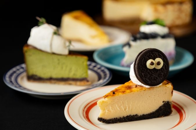 APOC COFFEE博多駅筑紫口店 チーズケーキ