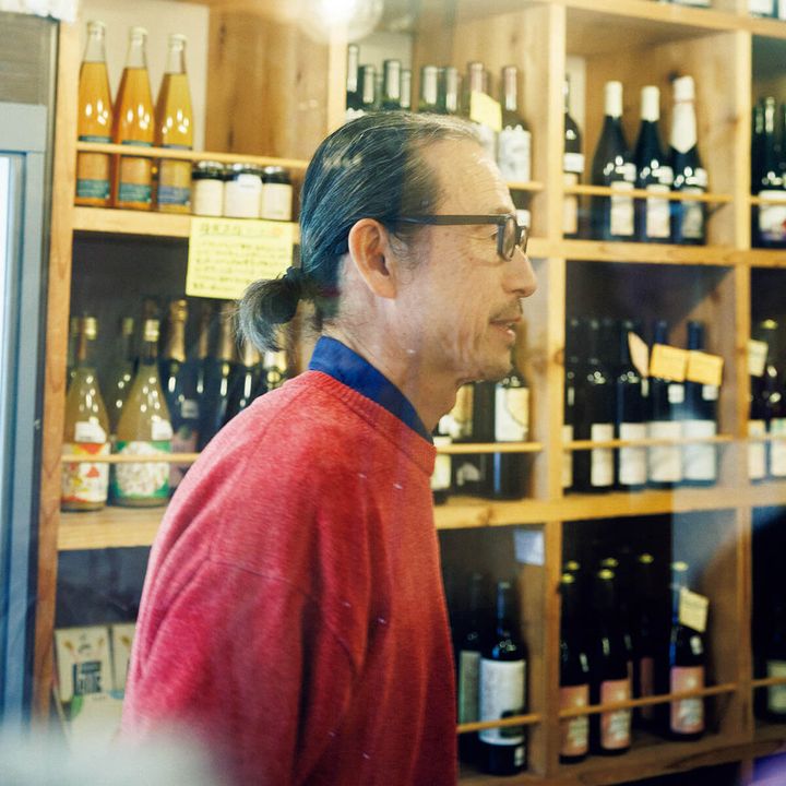 広島〈hanawine〉店主・久保田