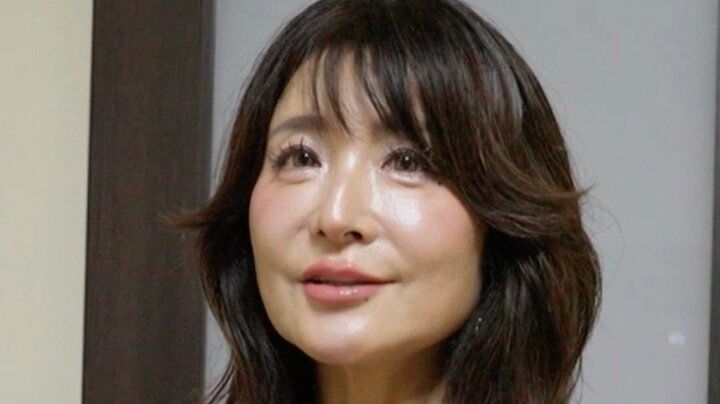 【写真・画像】“奇跡の61歳”女性、53歳の姿に「若い！」「見えない」の声 1枚目