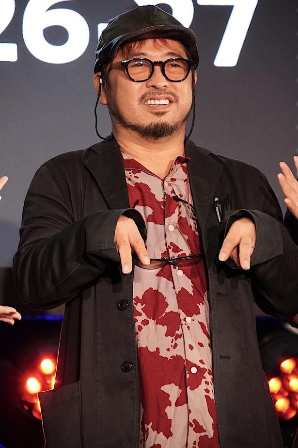 清水崇監督、「バイオハザード」シリーズを手がける難しさについて言及