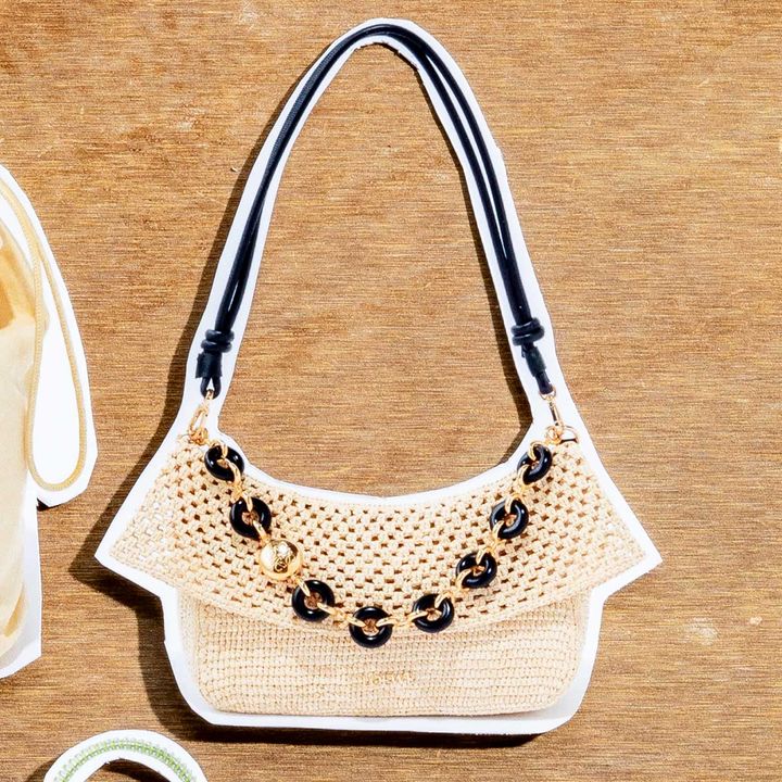 ロエベのバッグ