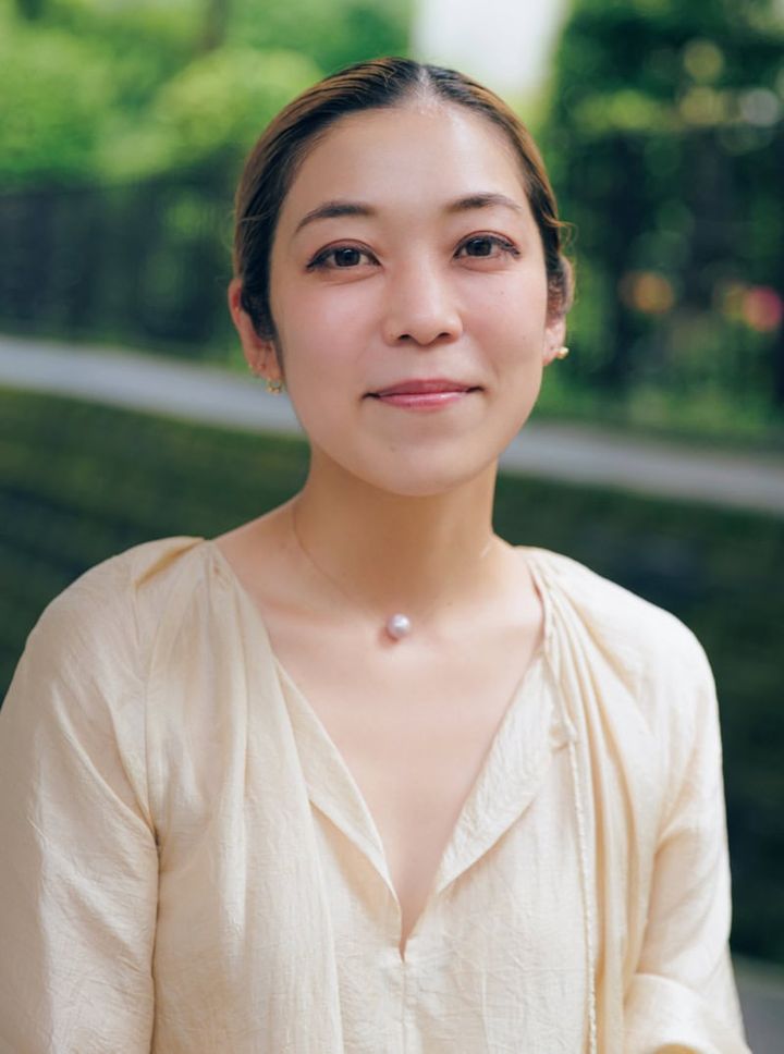 InRed Icons 原田美和さん
