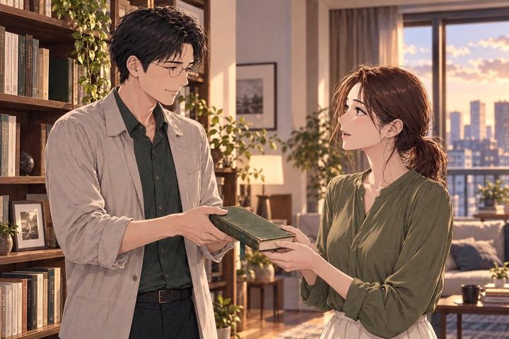 「次会う時まで持ってて」と言える。男性が本命にだけ“大切な物”を預けたくなる心理