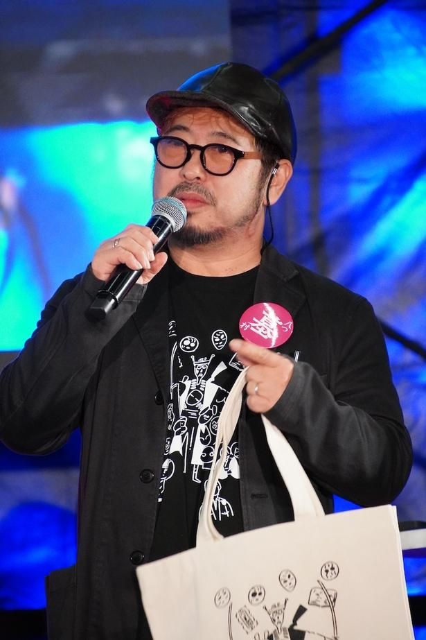 清水崇監督、「人の怖さの部分にも注目してほしい」