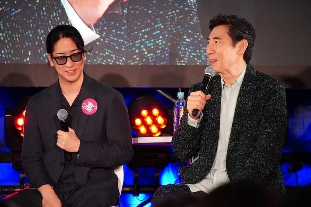 清水組は、「みんなが笑っていて、和気あいあいとしている」