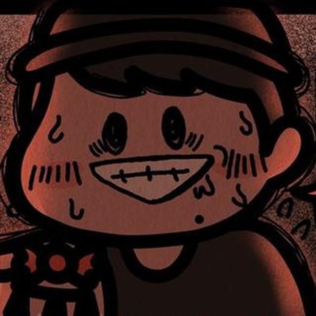 子どもの頃に追いかけられた不審者 （C）しばたま/KADOKAWA
