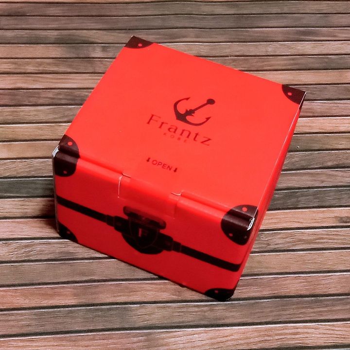 コレが神戸フランツの魔法の壺プリン（冷凍）