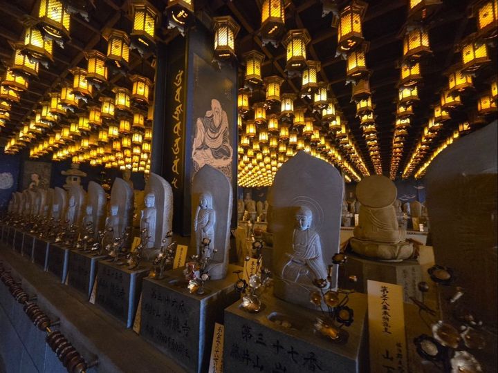 最古の寺院【宮島弥山大本山 大聖院】