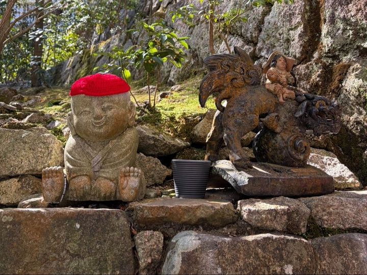 人気観光地「宮島」のここ行ってみて！