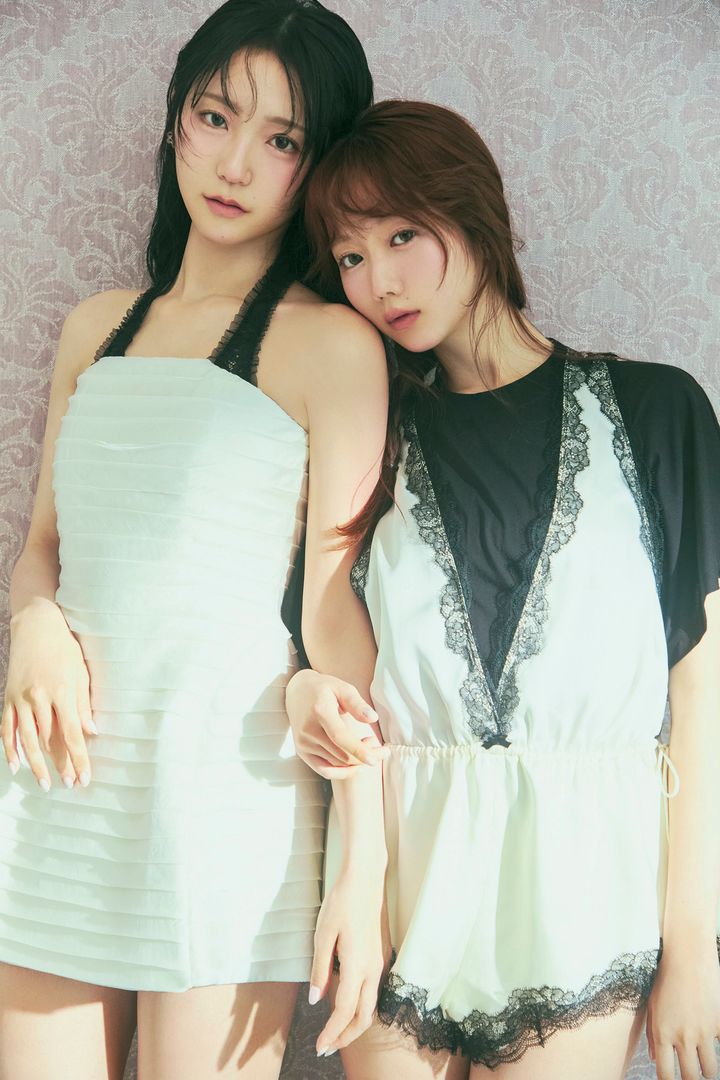 大谷映美里、野口衣織（=LOVE）