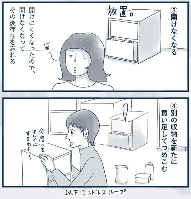 その後存在を忘れる （C）ゆるりまい／KADOKAWA