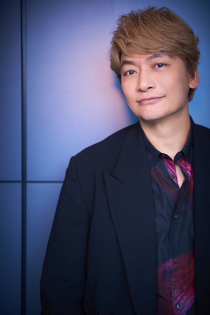 香取慎吾