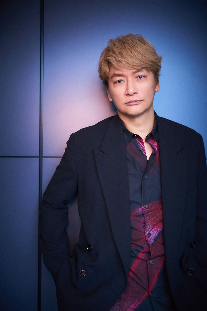 香取慎吾