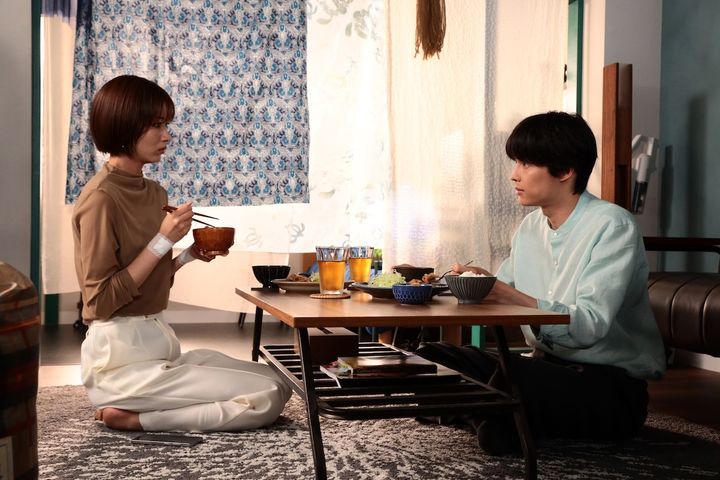 『告白－25年目の秘密－』第9話より （C）日本テレビ width=